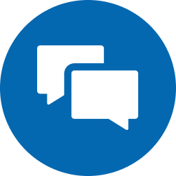 Иконка чата